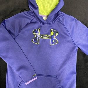 Girls Under Armour Sweatshirt